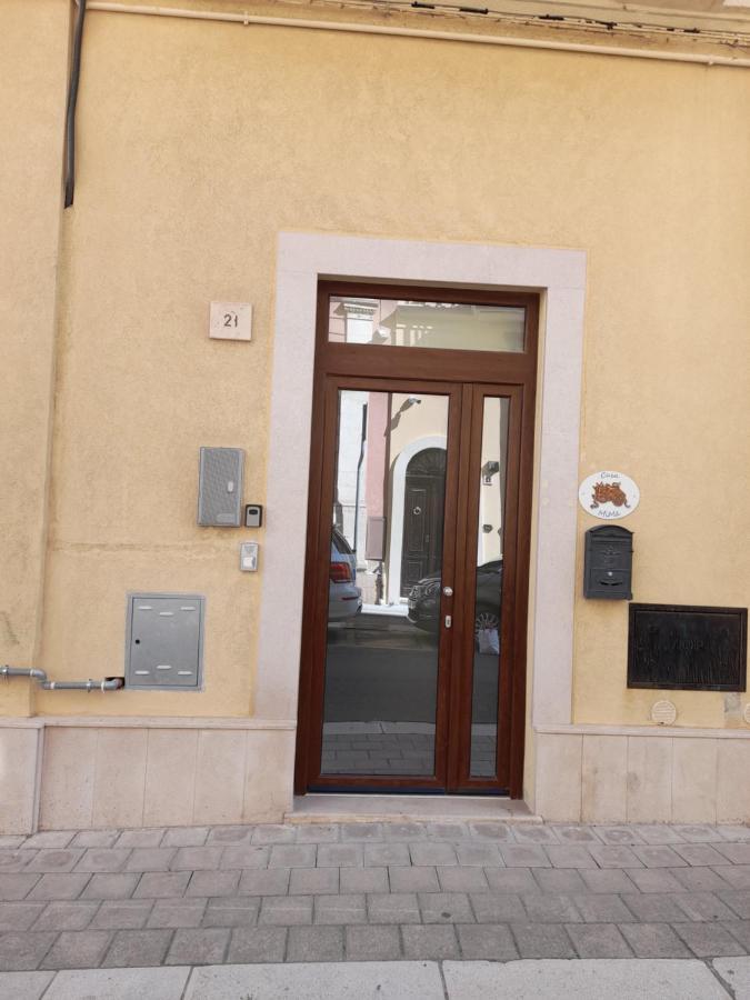 브린디시 Casa Mima: Locazione Turistica Nel Centro Storico 아파트 외부 사진