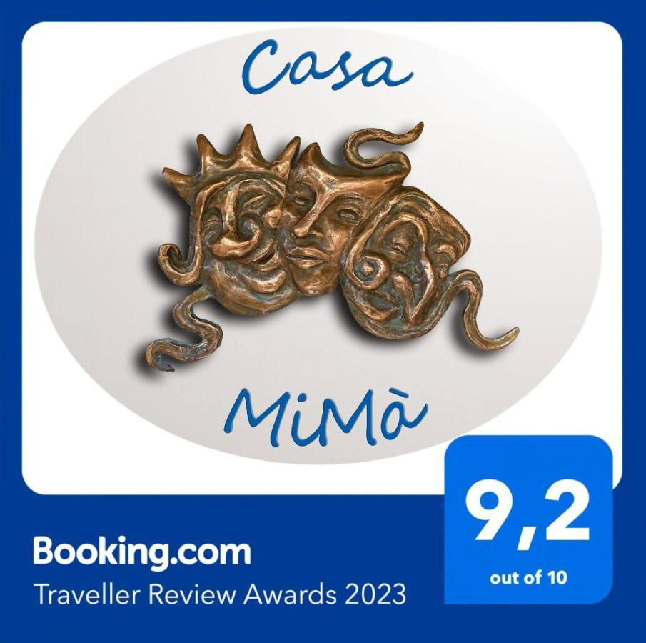 브린디시 Casa Mima: Locazione Turistica Nel Centro Storico 아파트 외부 사진